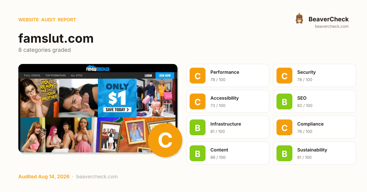 Share card preview