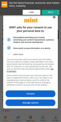 Screenshot of the audited page (Mobile 375×812)
