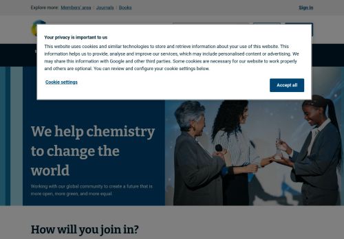 Screenshot of the audited page (Desktop 1440×900)
