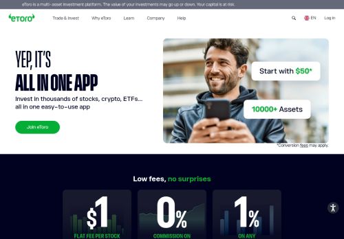 Screenshot of the audited page (Desktop 1440×900)
