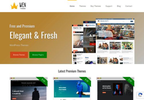 Screenshot of the audited page (Desktop 1440×900)