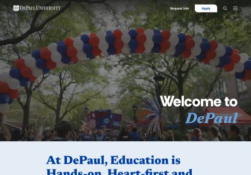 Screenshot of the audited page (Desktop 1440×900)