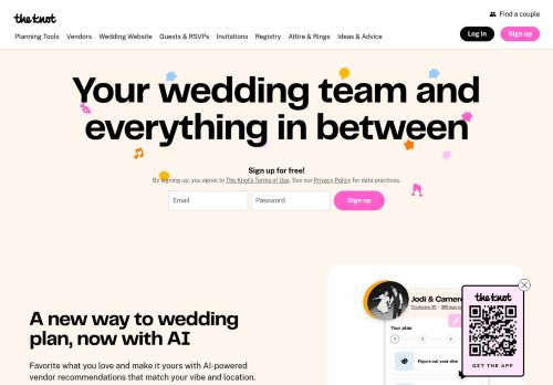 Screenshot of the audited page (Desktop 1440×900)