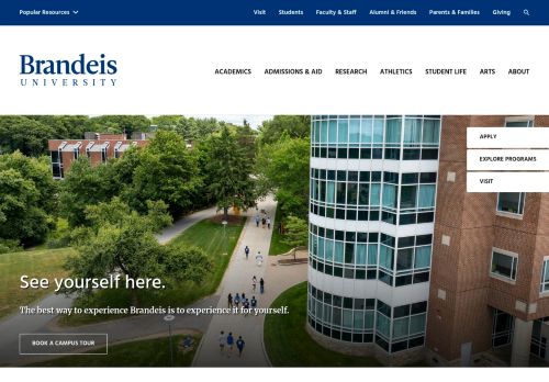 Screenshot of the audited page (Desktop 1440×900)