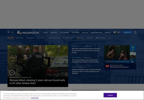 Screenshot of the audited page (Desktop 1440×900)