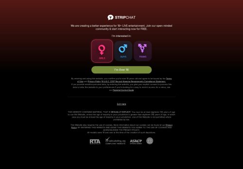 Screenshot of the audited page (Desktop 1440×900)