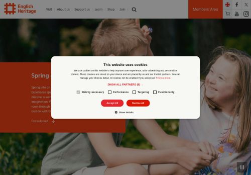 Screenshot of the audited page (Desktop 1440×900)
