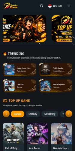 Screenshot of the audited page (Mobile 375×812)