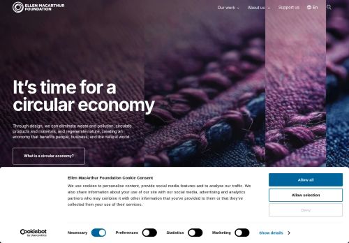 Screenshot of the audited page (Desktop 1440×900)