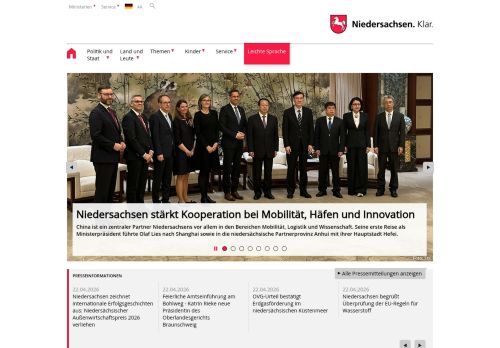 Screenshot of the audited page (Desktop 1440×900)