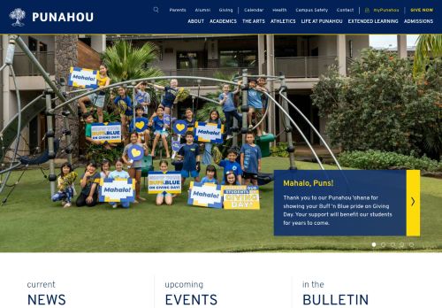 Screenshot of the audited page (Desktop 1440×900)