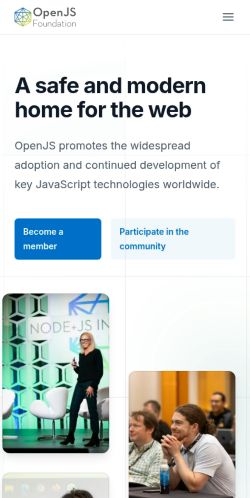 Screenshot of the audited page (Mobile 375×812)