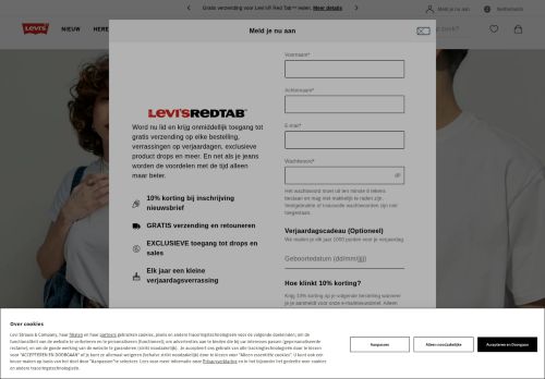 Screenshot of the audited page (Desktop 1440×900)