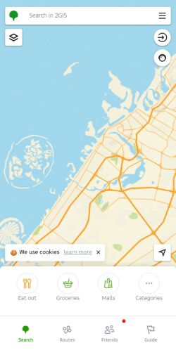Screenshot of the audited page (Mobile 375×812)