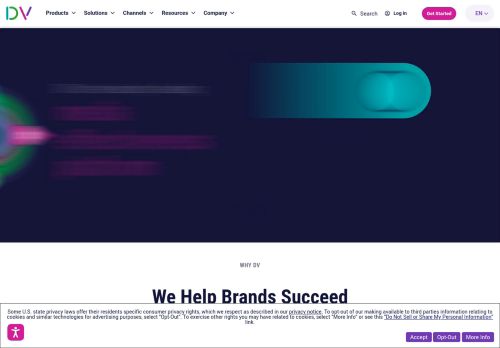 Screenshot of the audited page (Desktop 1440×900)