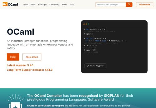 Screenshot of the audited page (Desktop 1440×900)