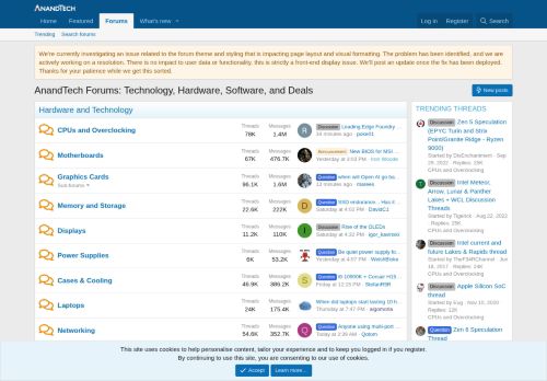 Screenshot of the audited page (Desktop 1440×900)
