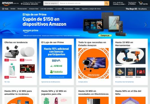 Screenshot of the audited page (Desktop 1440×900)