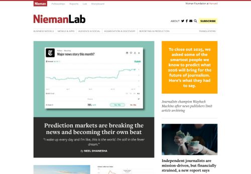 Screenshot of the audited page (Desktop 1440×900)