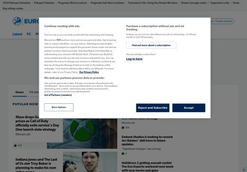Screenshot of the audited page (Desktop 1440×900)