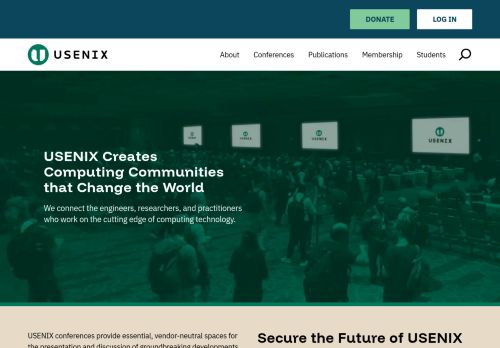 Screenshot of the audited page (Desktop 1440×900)