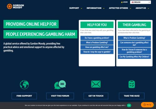 Screenshot of the audited page (Desktop 1440×900)