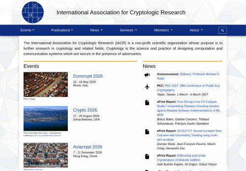 Screenshot of the audited page (Desktop 1440×900)