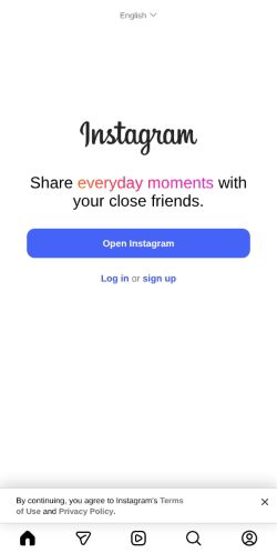 Screenshot of the audited page (Mobile 375×812)