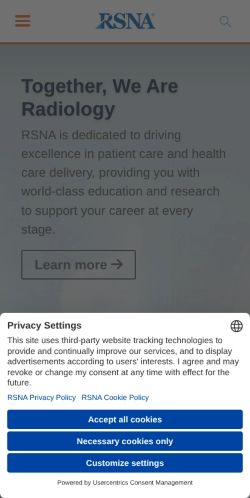 Screenshot of the audited page (Mobile 375×812)