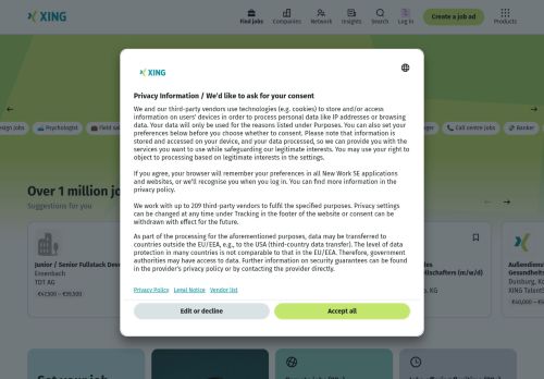 Screenshot of the audited page (Desktop 1440×900)