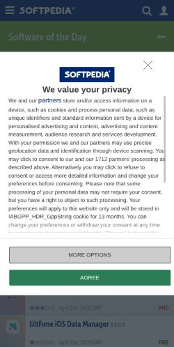 Screenshot of the audited page (Mobile 375×812)