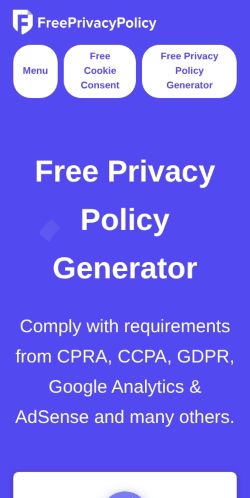 Screenshot of the audited page (Mobile 375×812)