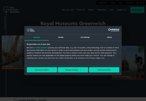 Screenshot of the audited page (Desktop 1440×900)