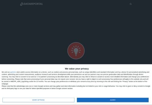 Screenshot of the audited page (Desktop 1440×900)