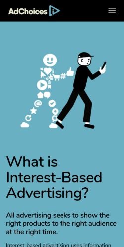 Screenshot of the audited page (Mobile 375×812)