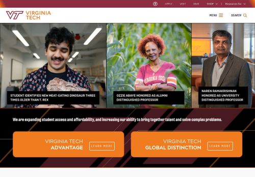 Screenshot of the audited page (Desktop 1440×900)