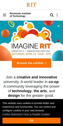 Screenshot of the audited page (Mobile 375×812)