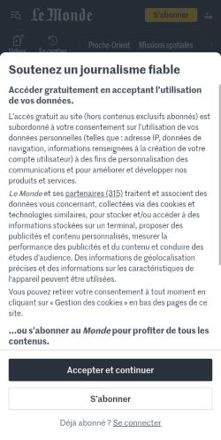 Screenshot of the audited page (Mobile 375×812)