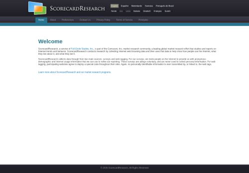 Screenshot of the audited page (Desktop 1440×900)