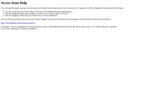Screenshot of the audited page (Desktop 1440×900)