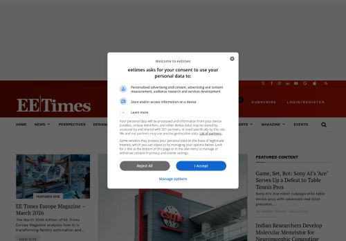 Screenshot of the audited page (Desktop 1440×900)