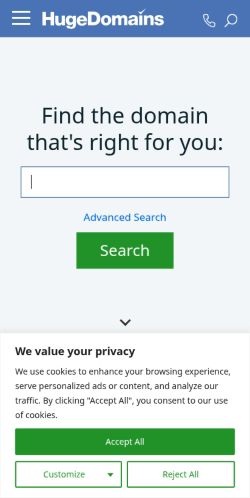 Screenshot of the audited page (Mobile 375×812)
