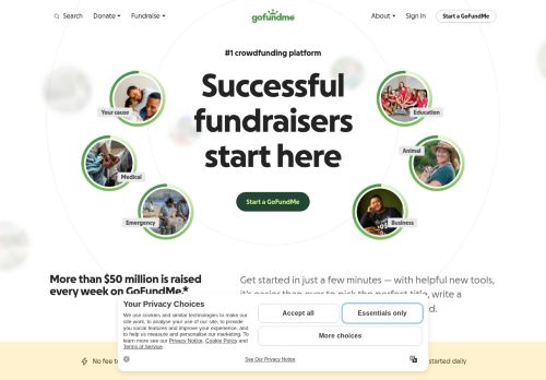 Screenshot of the audited page (Desktop 1440×900)