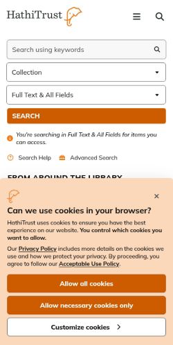 Screenshot of the audited page (Mobile 375×812)