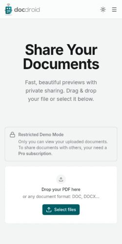 Screenshot of the audited page (Mobile 375×812)