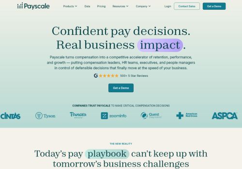 Screenshot of the audited page (Desktop 1440×900)