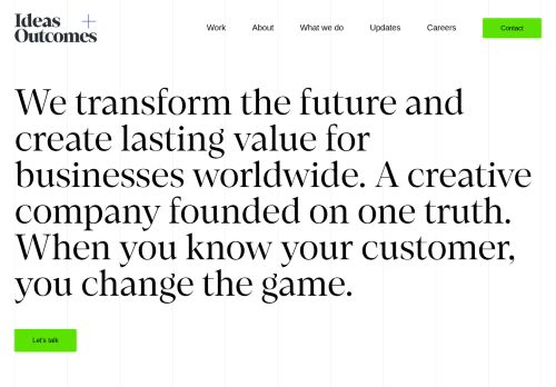 Screenshot of the audited page (Desktop 1440×900)