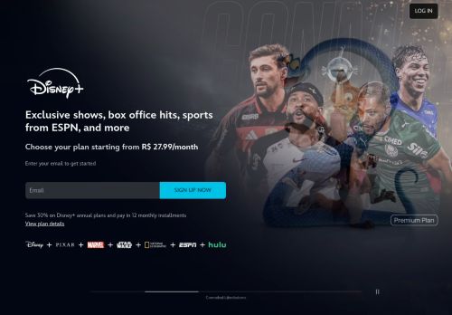 Screenshot of the audited page (Desktop 1440×900)