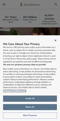 Screenshot of the audited page (Mobile 375×812)