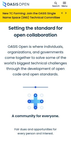 Screenshot of the audited page (Mobile 375×812)